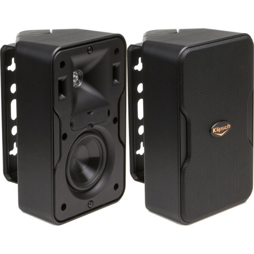 Klipsch All Weather CP-4T Black