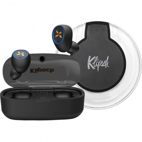 Klipsch S1 True Wireless  Charging