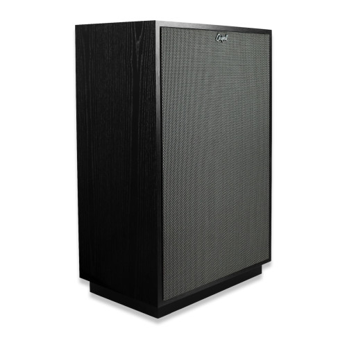 Klipsch Cornwall IV Black Ash