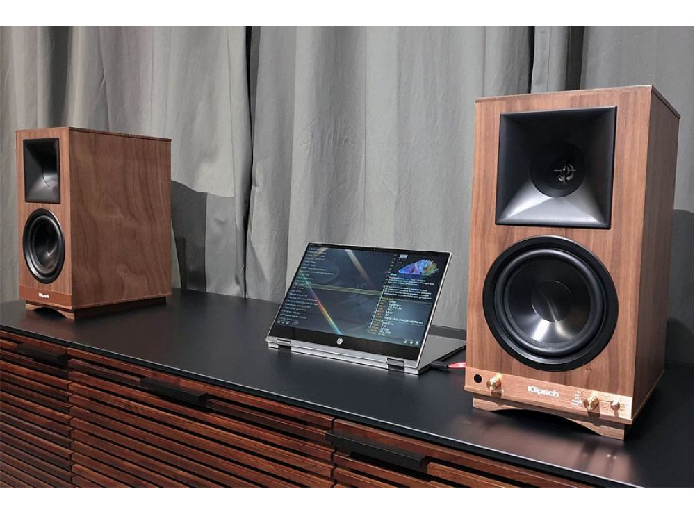 Klipsch The Sixes - шосте відчуття ритму 