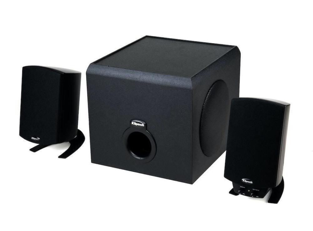 Тріфонік Klipsch ProMedia 2.1 вийшов у версії з Bluetooth
